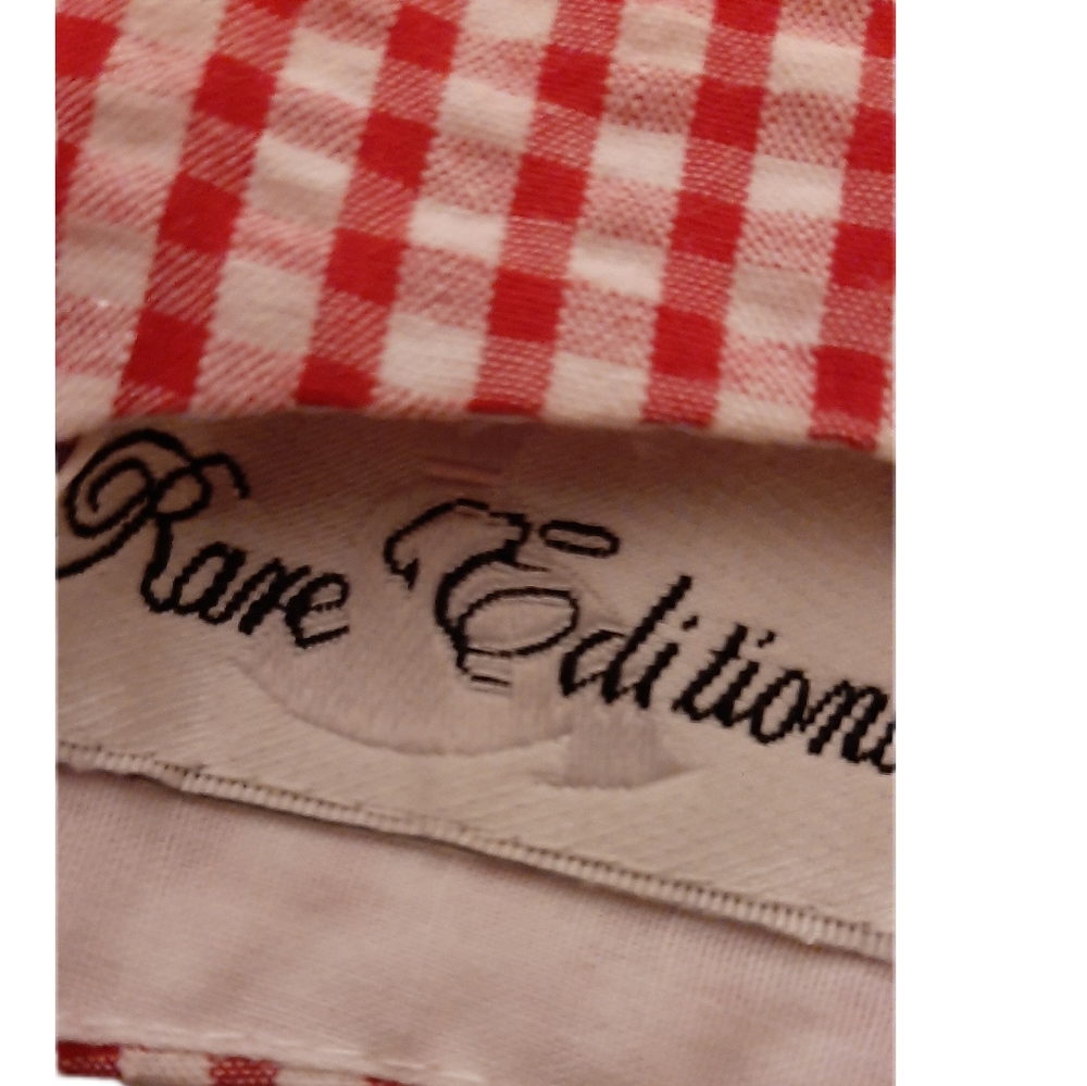 Rare editions gingham set - Picture 11 of 12